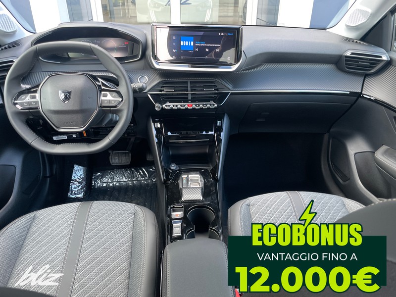 Peugeot e-208 50 kwh allure