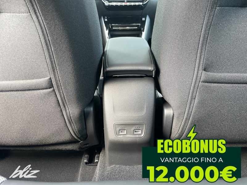 Peugeot e-208 50 kwh allure