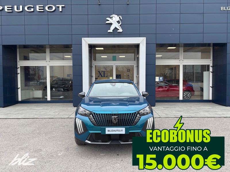 Peugeot e-2008 54 kwh allure