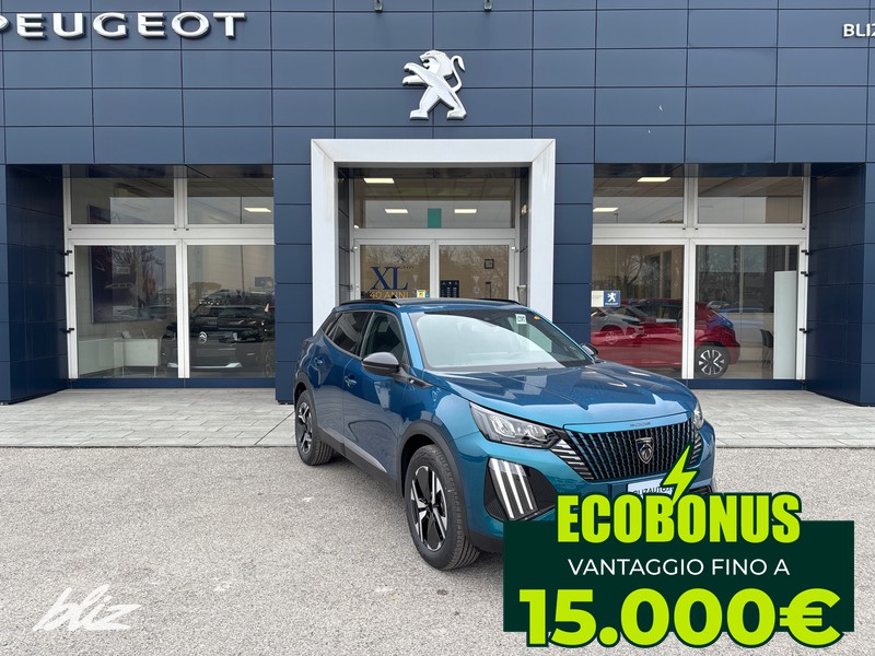 Peugeot e-2008 54 kwh allure