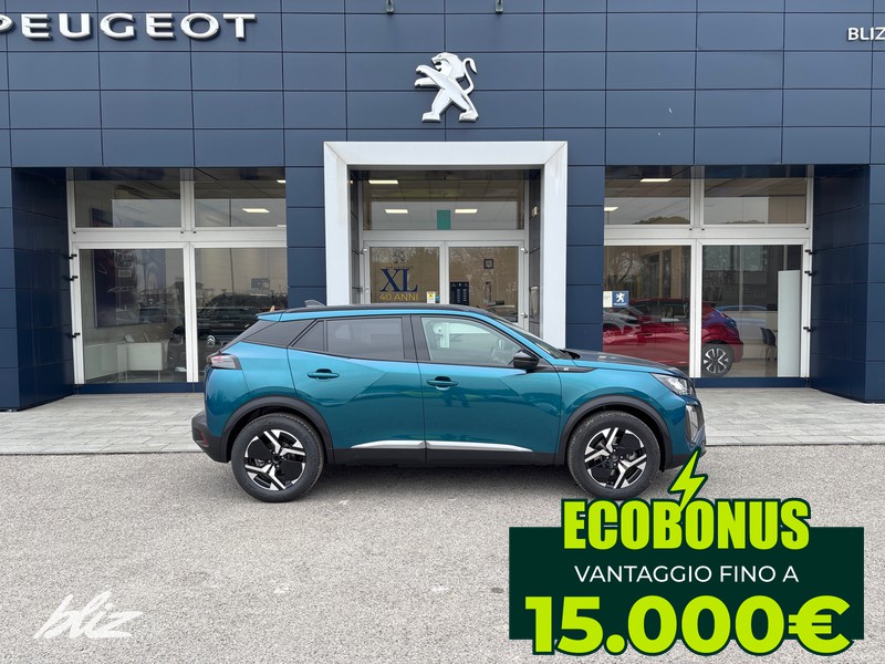 Peugeot e-2008 54 kwh allure