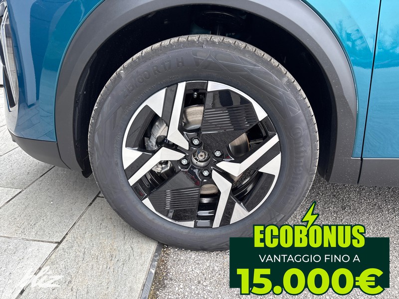 Peugeot e-2008 54 kwh allure