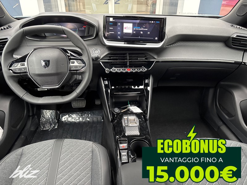 Peugeot e-2008 54 kwh allure