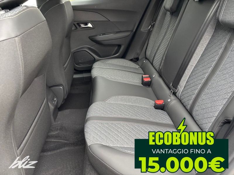 Peugeot e-2008 54 kwh allure