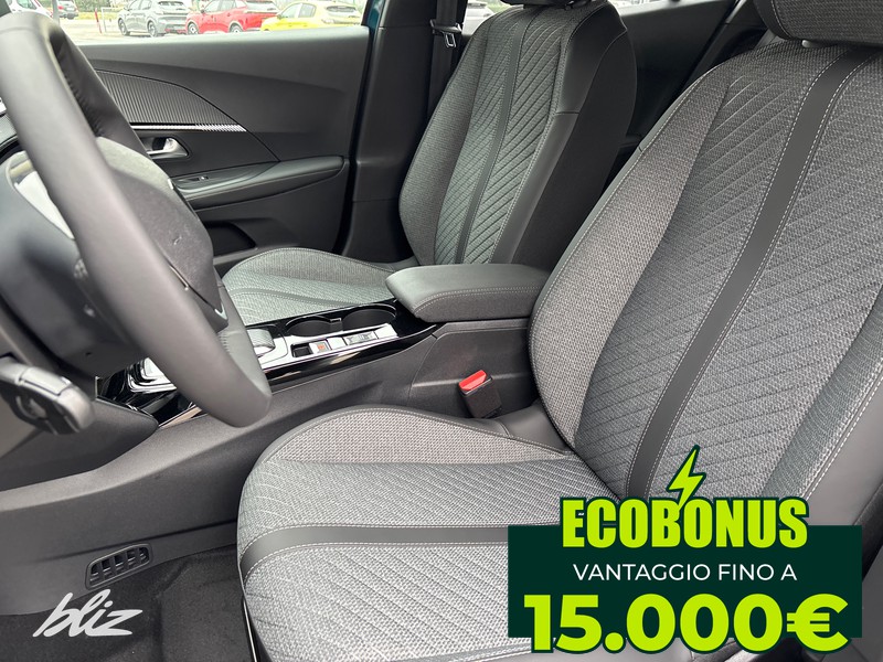 Peugeot e-2008 54 kwh allure