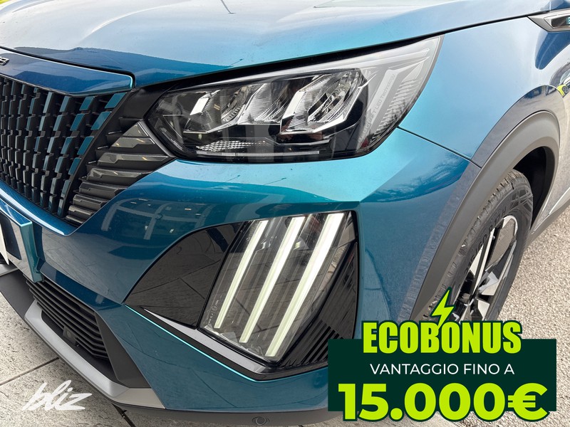 Peugeot e-2008 54 kwh allure
