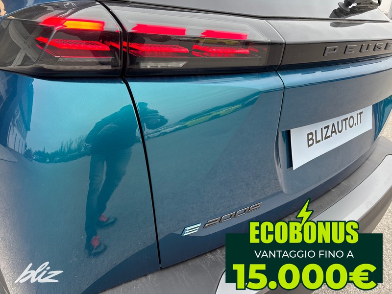 Peugeot e-2008 54 kwh allure