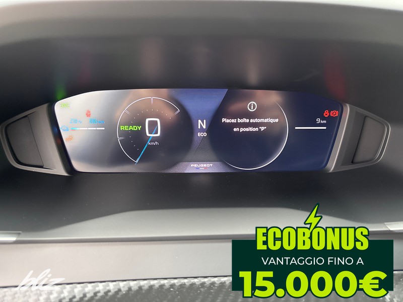 Peugeot e-2008 54 kwh allure