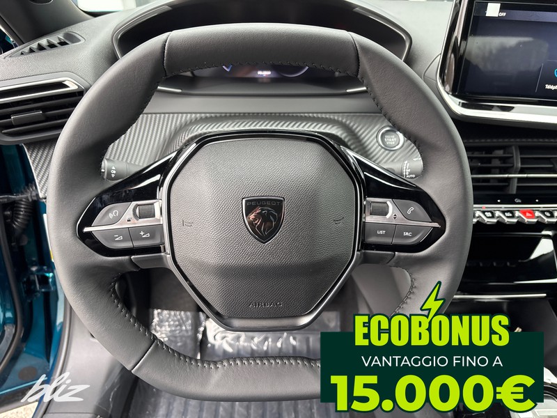 Peugeot e-2008 54 kwh allure