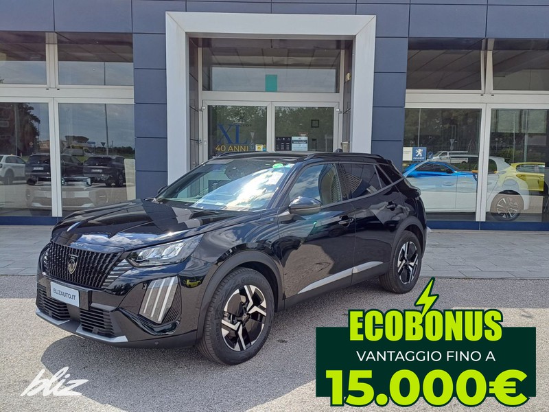Peugeot e-2008 54 kwh allure