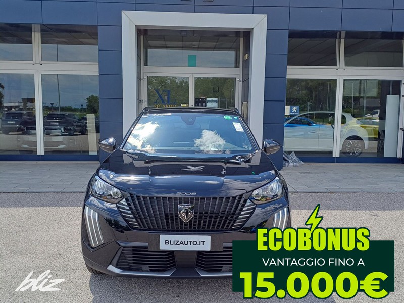 Peugeot e-2008 54 kwh allure