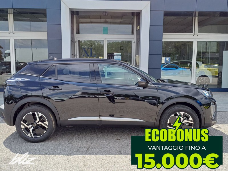 Peugeot e-2008 54 kwh allure