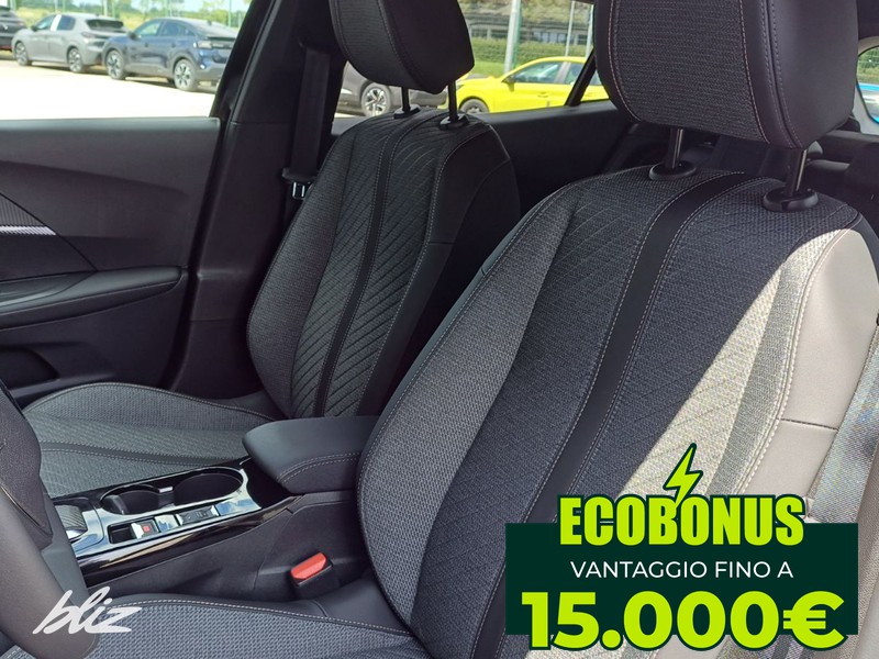 Peugeot e-2008 54 kwh allure