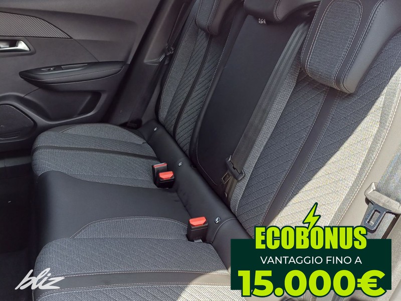 Peugeot e-2008 54 kwh allure