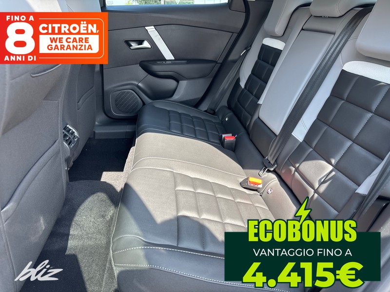 Citroen C4 115kw max