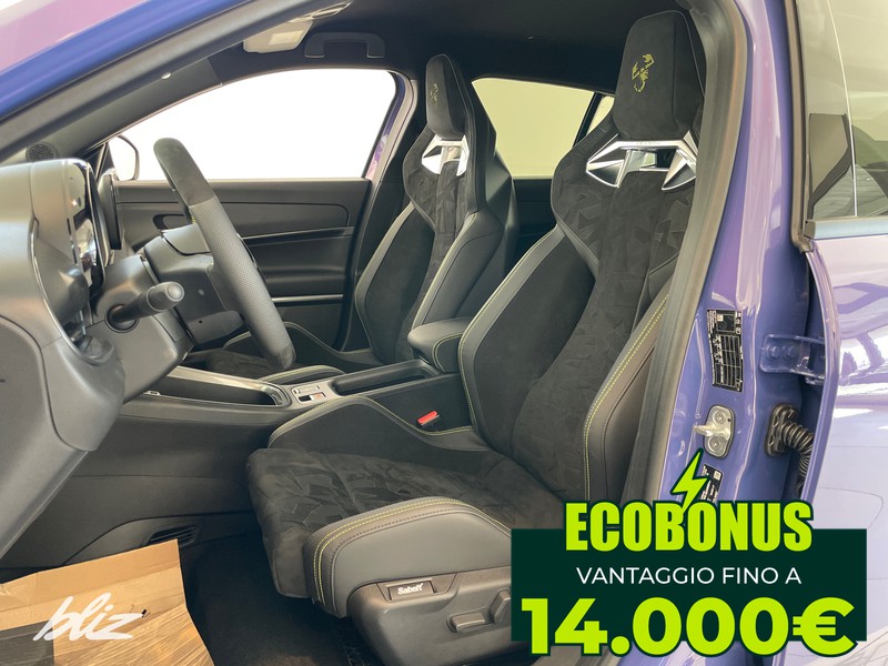 Fiat 600E 54kwh scorpionissima 280cv