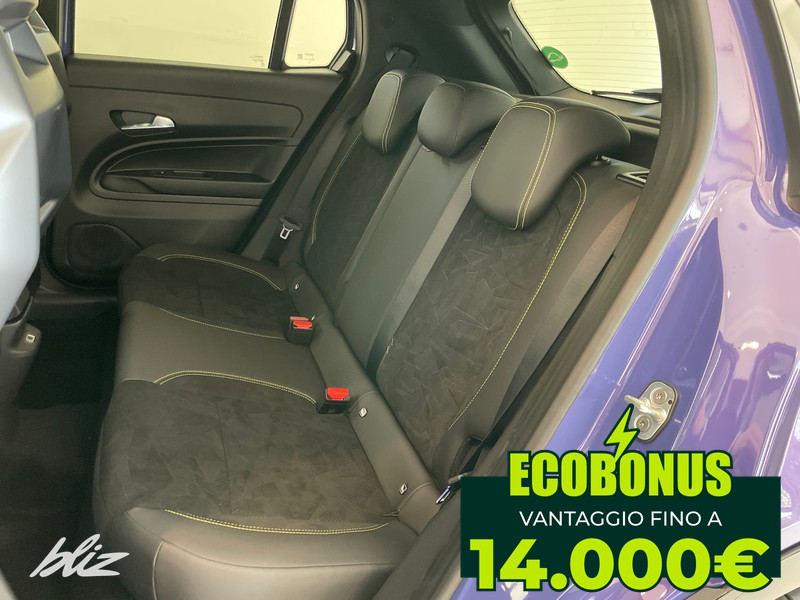 Fiat 600E 54kwh scorpionissima 280cv