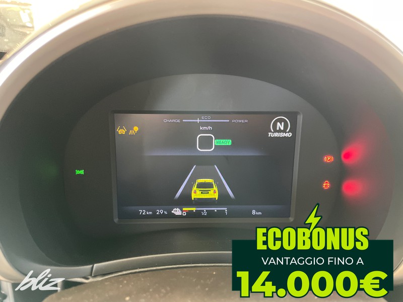 Fiat 600E 54kwh scorpionissima 280cv