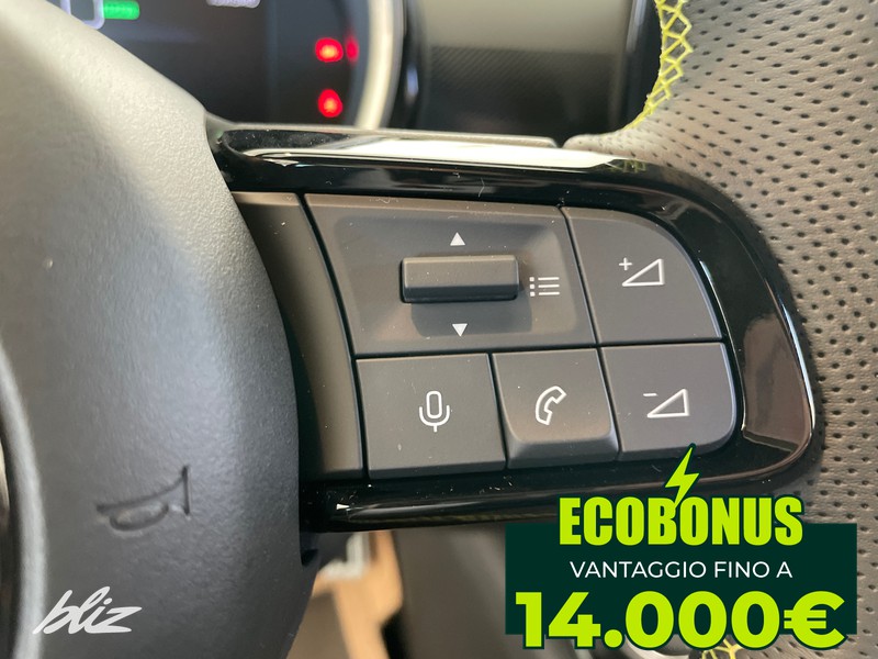 Fiat 600E 54kwh scorpionissima 280cv