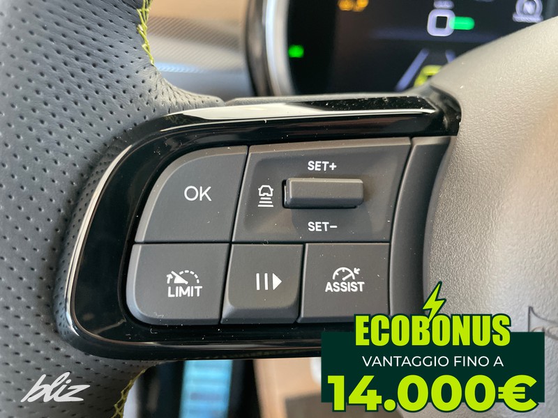 Fiat 600E 54kwh scorpionissima 280cv