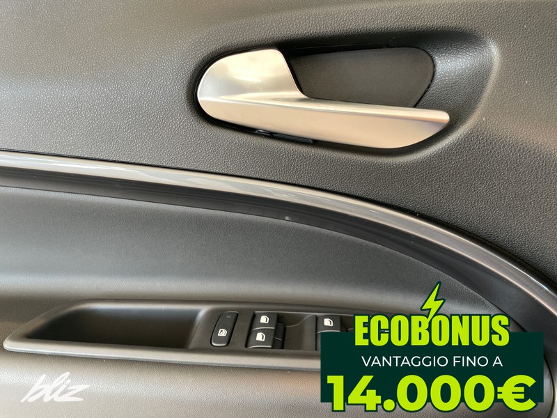 Fiat 600E 54kwh scorpionissima 280cv