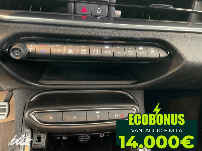 Fiat 600E 54kwh scorpionissima 280cv