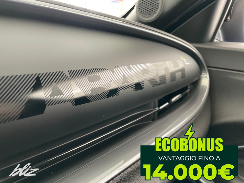 Fiat 600E 54kwh scorpionissima 280cv