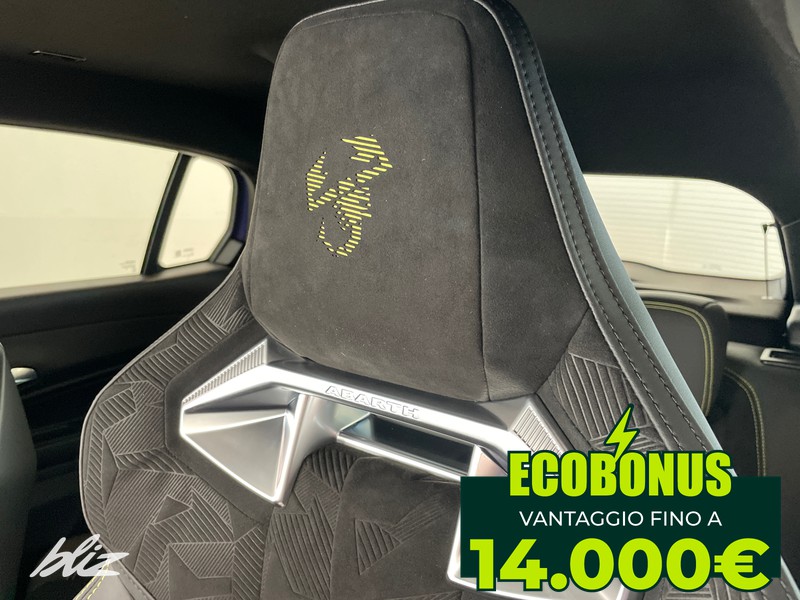 Fiat 600E 54kwh scorpionissima 280cv