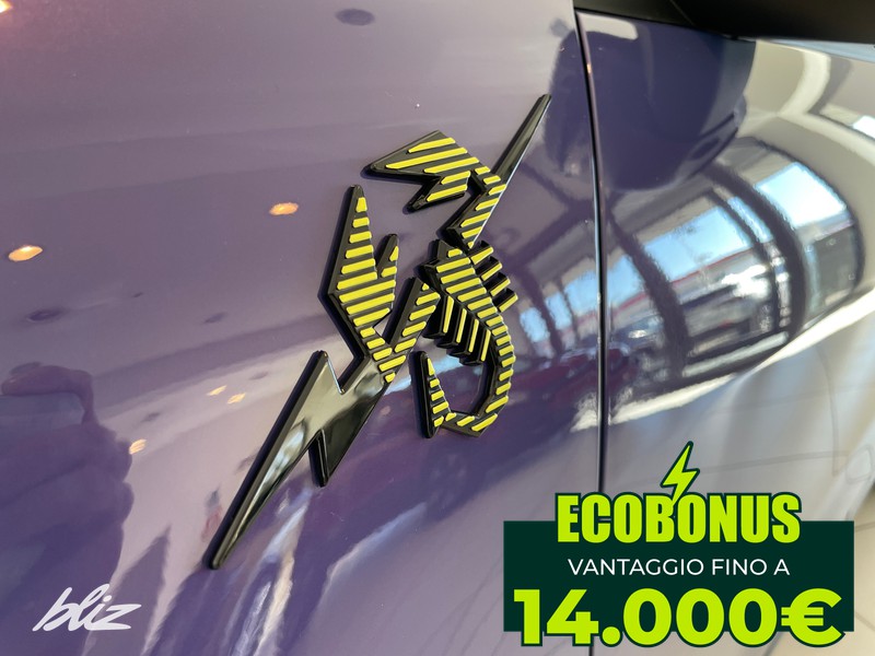 Fiat 600E 54kwh scorpionissima 280cv