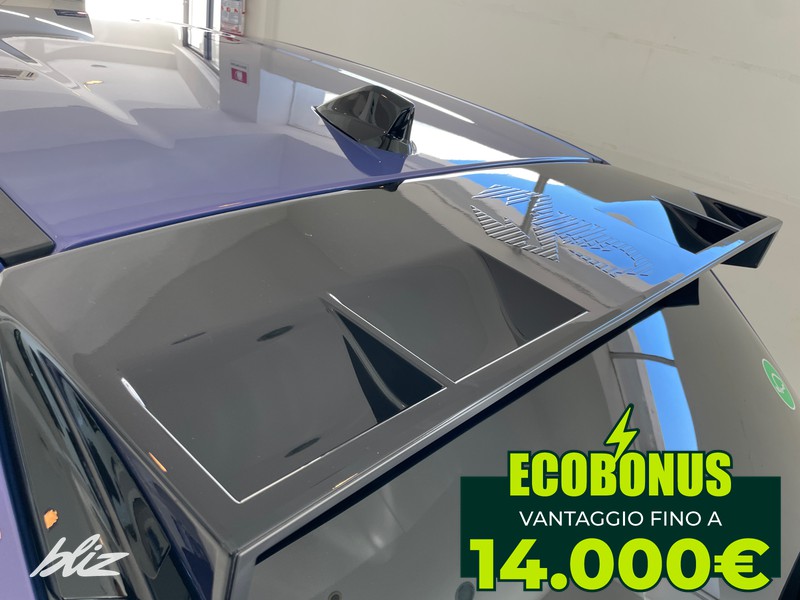 Fiat 600E 54kwh scorpionissima 280cv