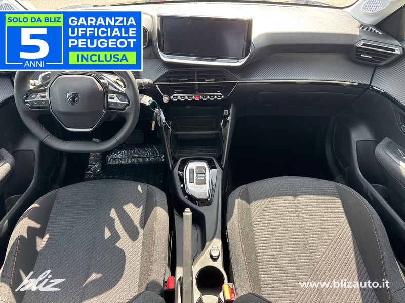 Peugeot 208 1.2 hybrid style 110cv e-dcs 6