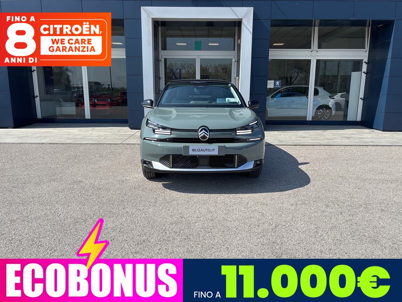 Citroen C4 115kw max