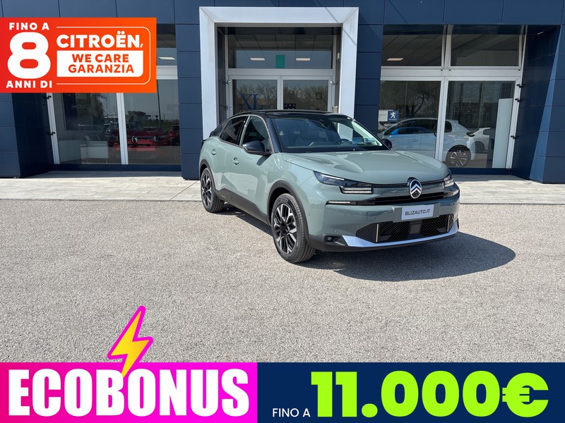 Citroen C4 115kw max
