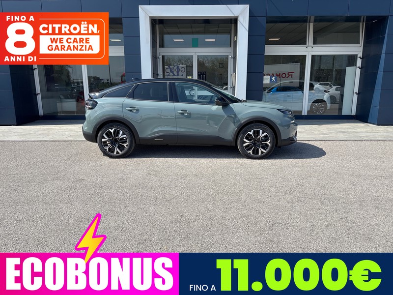 Citroen C4 115kw max
