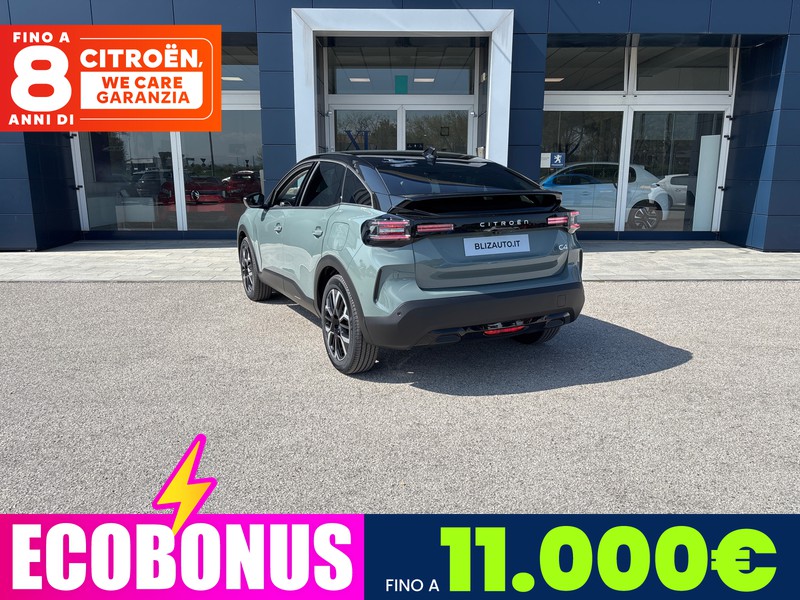 Citroen C4 115kw max