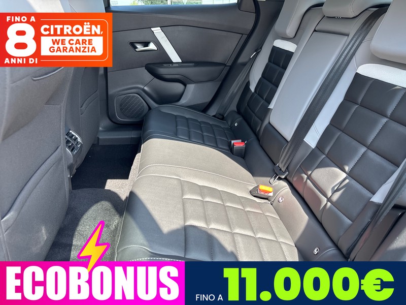 Citroen C4 115kw max