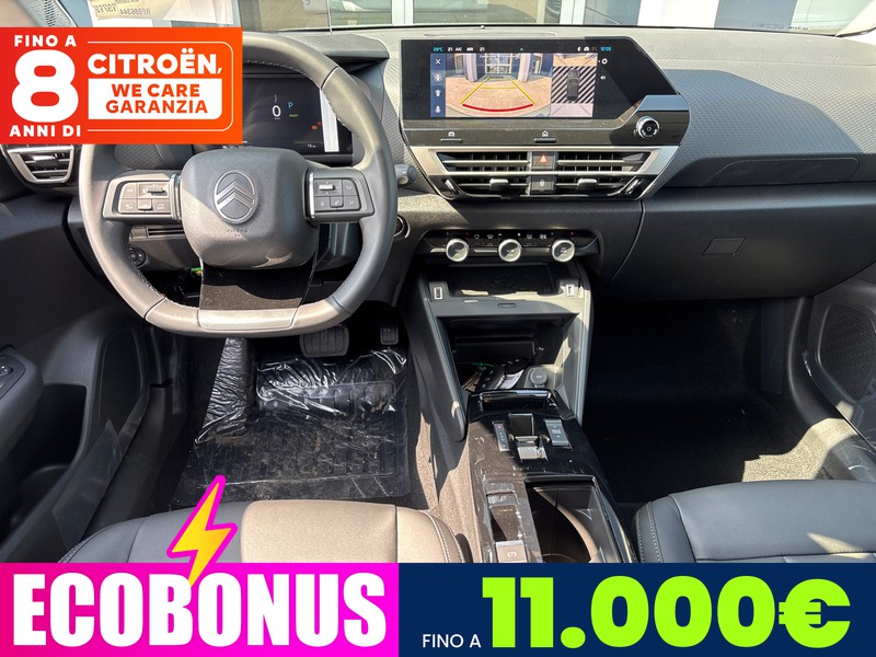 Citroen C4 115kw max