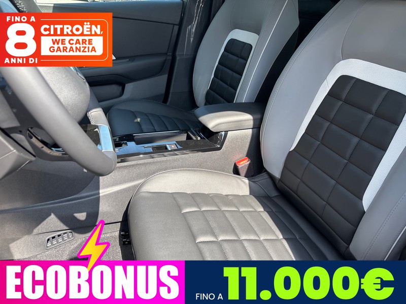 Citroen C4 115kw max