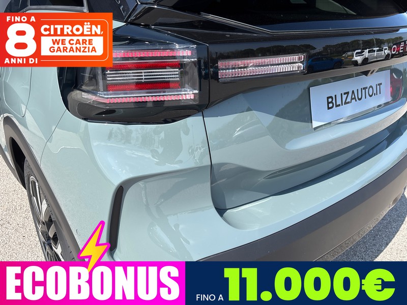 Citroen C4 115kw max