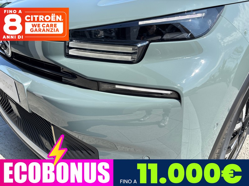 Citroen C4 115kw max