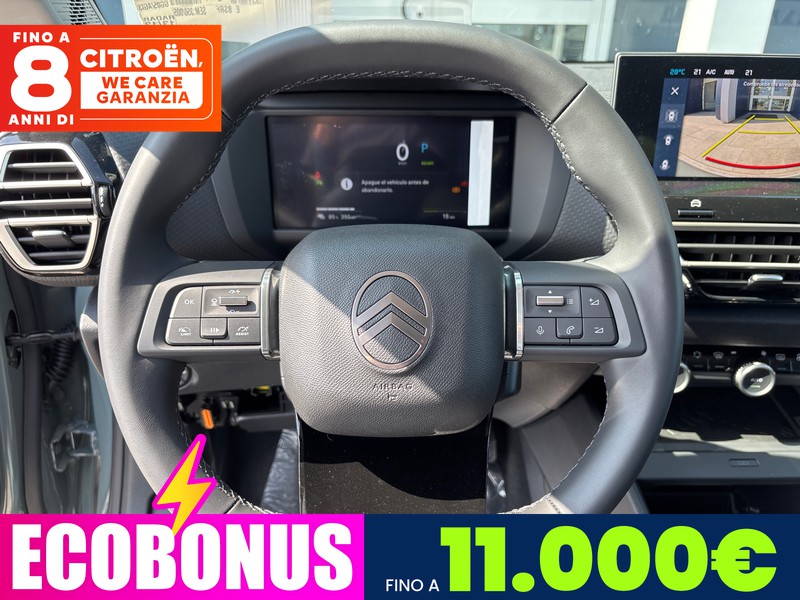 Citroen C4 115kw max