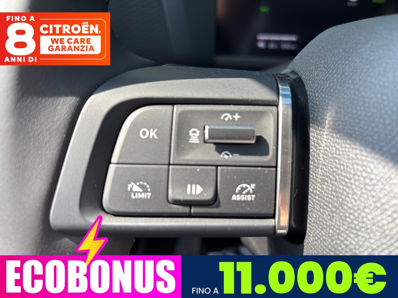 Citroen C4 115kw max