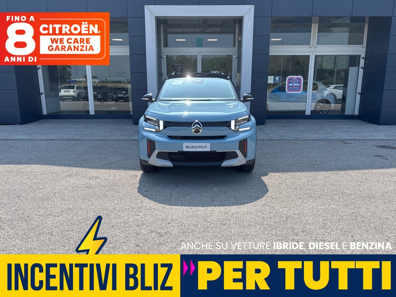 Citroen C3 Aircross Nuova Pu