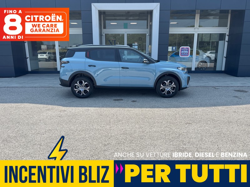 Citroen C3 Aircross Nuova Pu