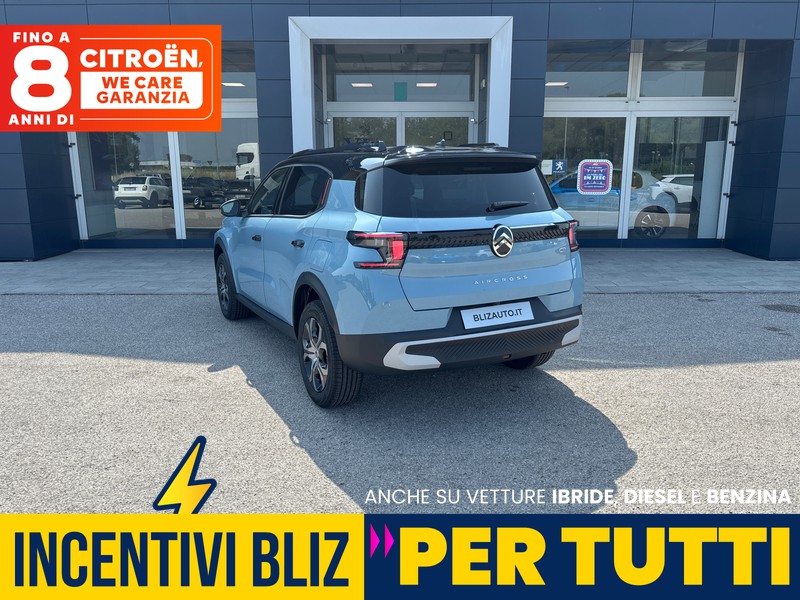 Citroen C3 Aircross Nuova Pu