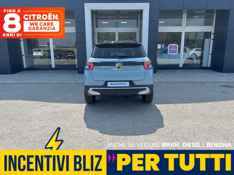 Citroen C3 Aircross Nuova Pu