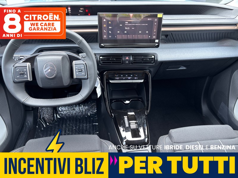 Citroen C3 Aircross Nuova Pu