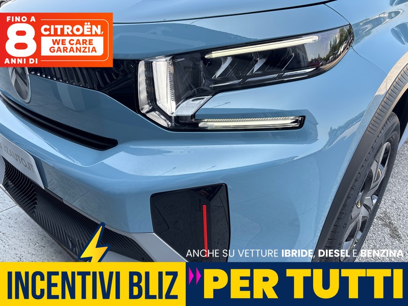 Citroen C3 Aircross Nuova Pu