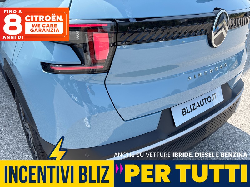 Citroen C3 Aircross Nuova Pu