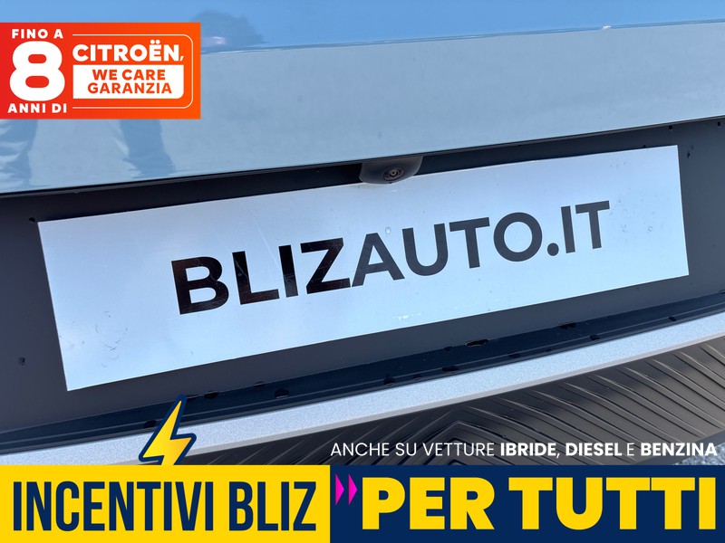 Citroen C3 Aircross Nuova Pu